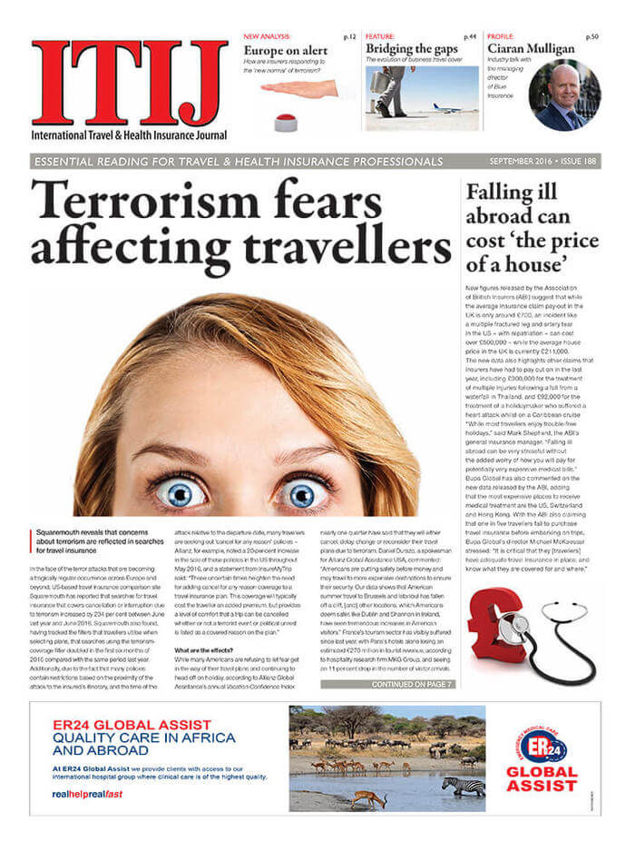 ITIJ 188 Cover