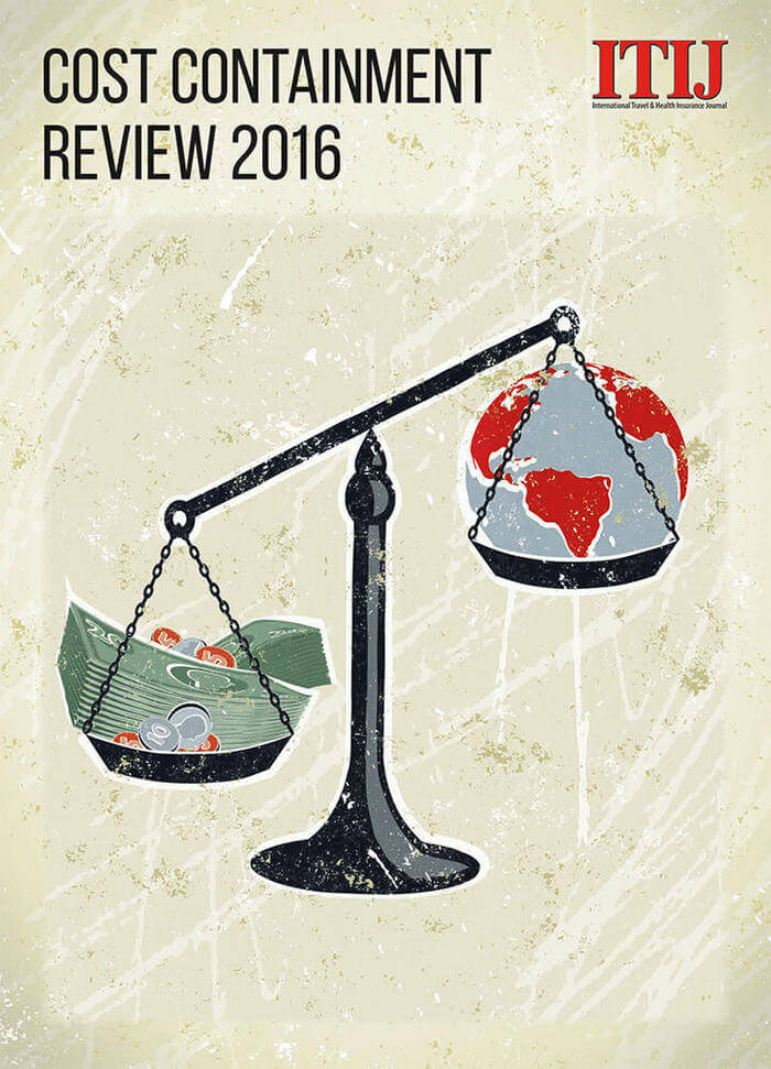 Cost Containment Review 2016 Review Cover