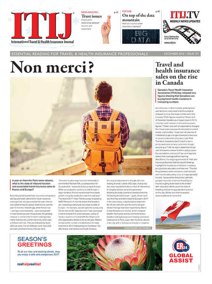 ITIJ 191 Cover