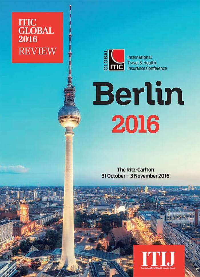 ITIC Berlin Review Cover