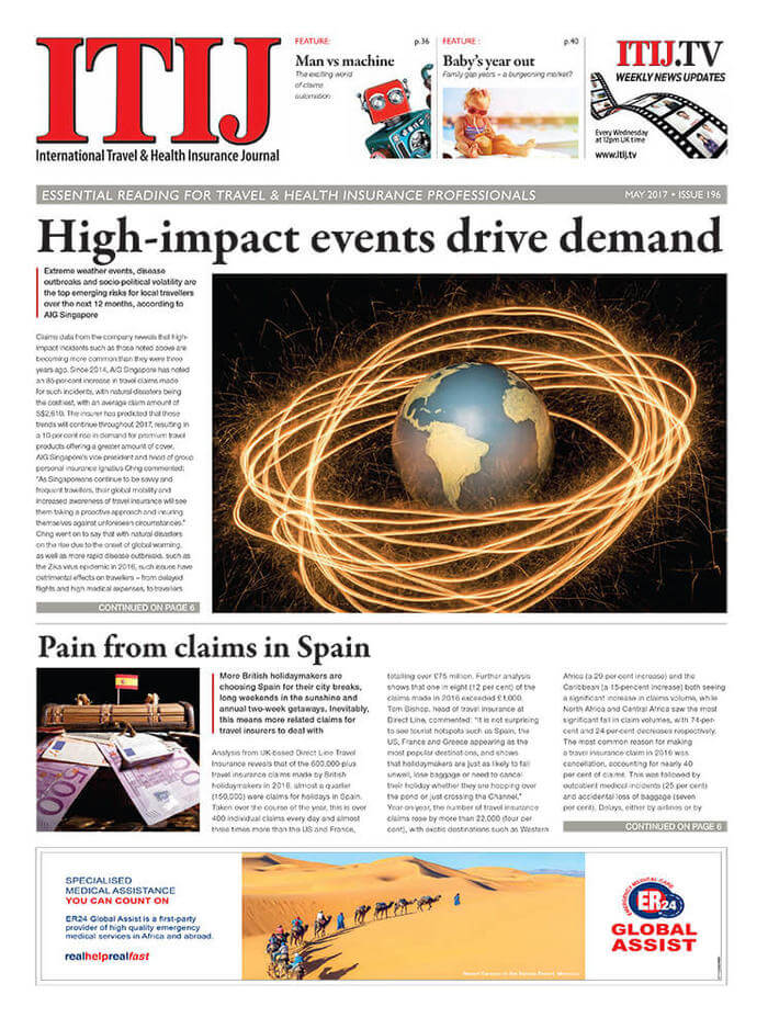 ITIJ 196 Cover