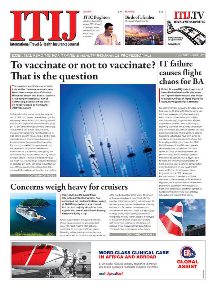 ITIJ 197 Cover