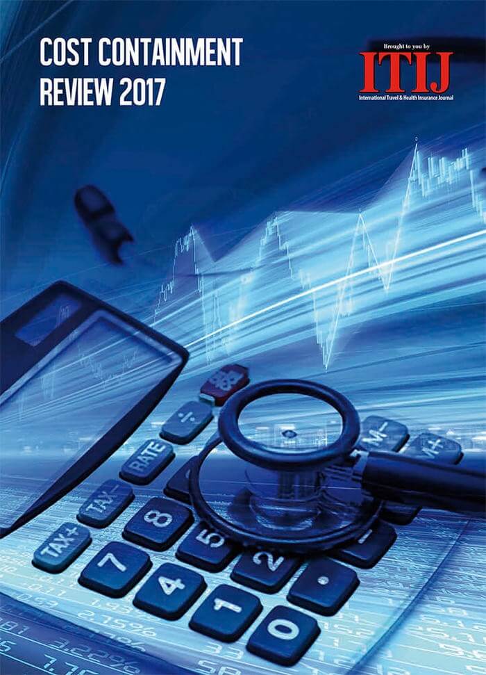 Cost Containment Review 2017 Cover