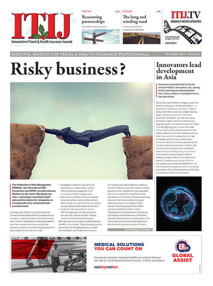 ITIJ 203 Cover