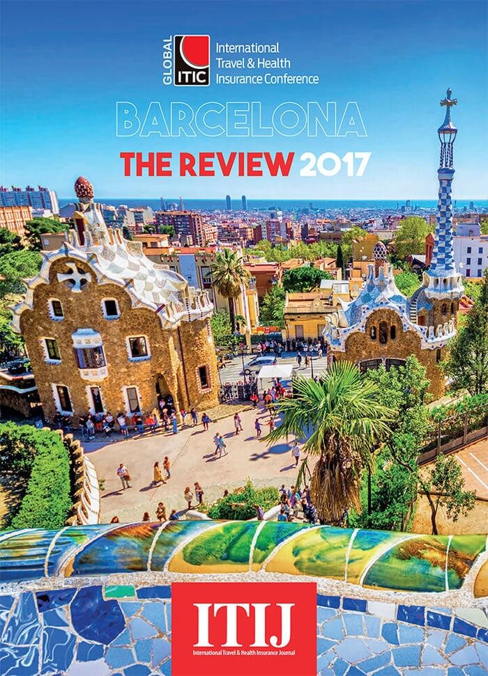 ITIC Barcelona Review Cover