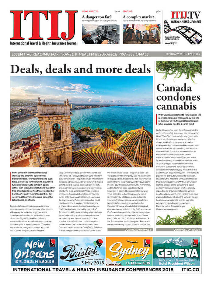 ITIJ 205 Cover