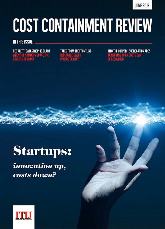 Cost Containment Review June 2018 Cover