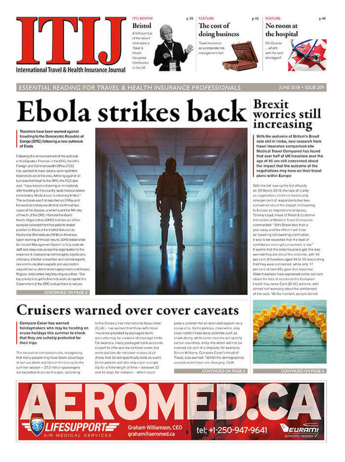 ITIJ 209 Cover