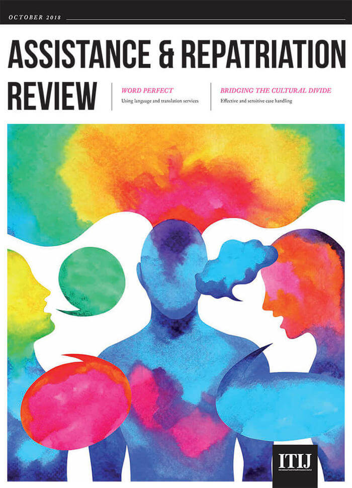 Assistance and Repatriation Review 2018 Cover