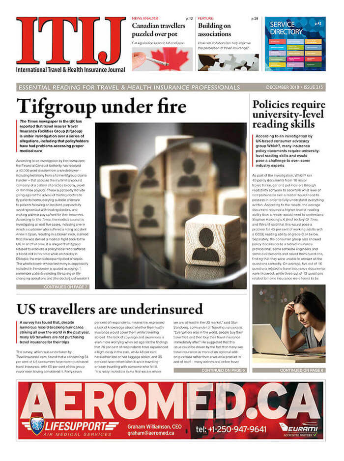 ITIJ 215 Cover