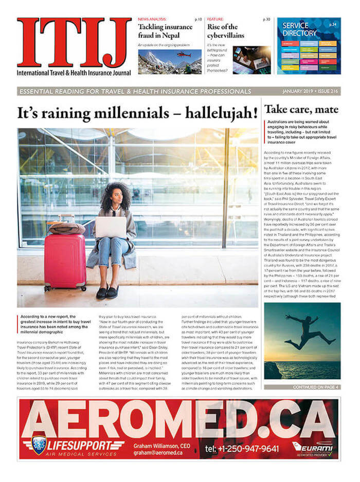 ITIJ 216 Cover