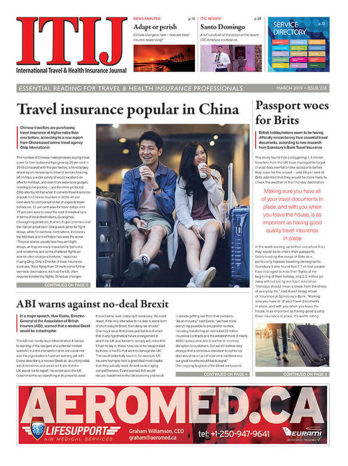 ITIJ 218 Cover