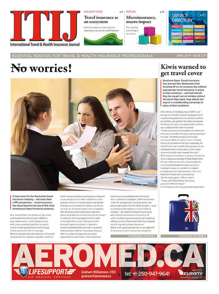 ITIJ 219 Cover