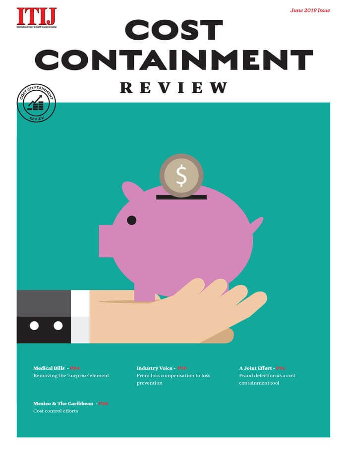 Cost Containment Review June 2019 Cover