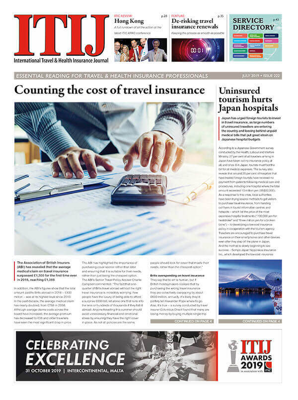 ITIJ 222 Cover
