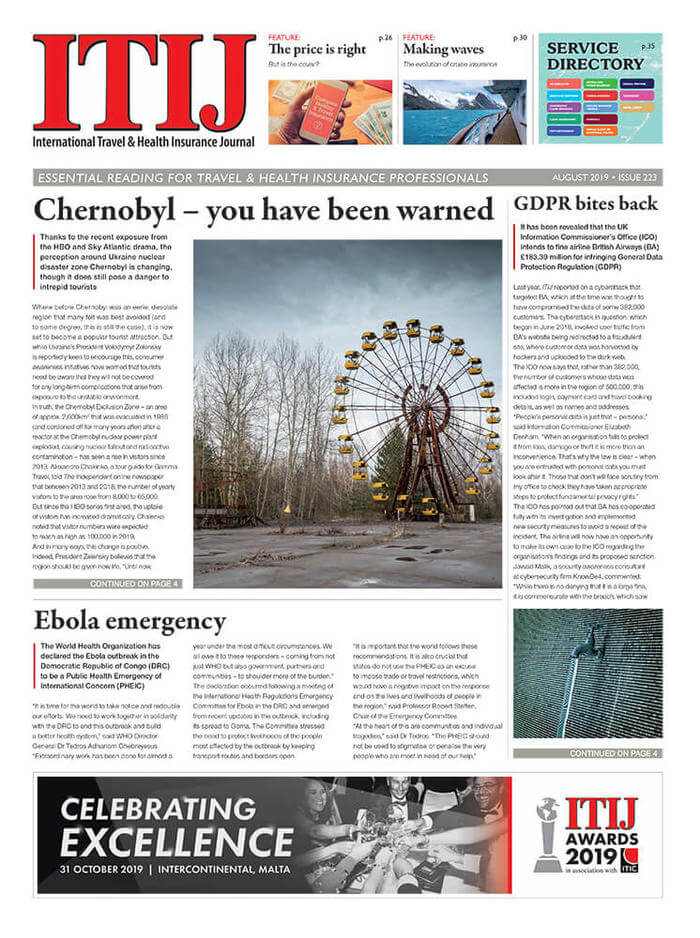 ITIJ 223 Cover