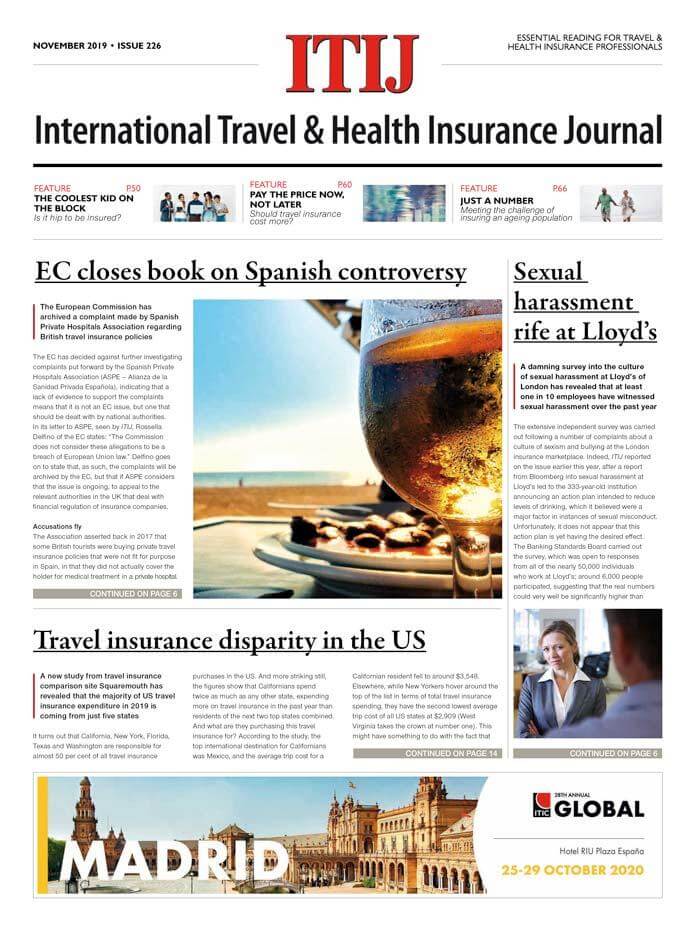 ITIJ 226 Cover