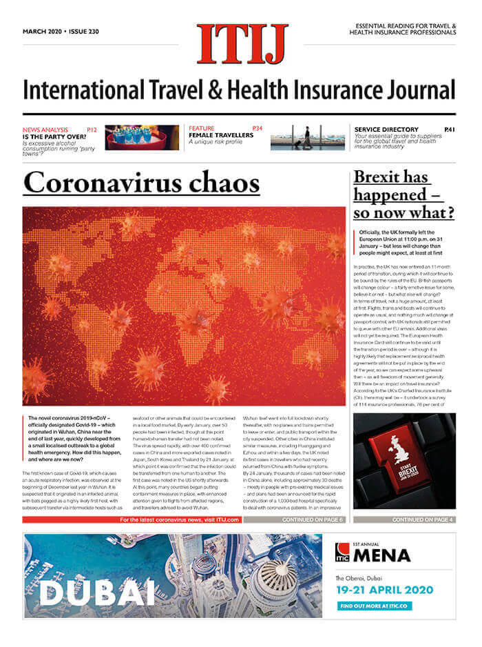 ITIJ March 2020 Issue 230 Cover