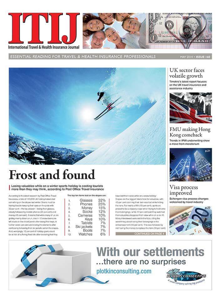 ITIJ 160 Cover