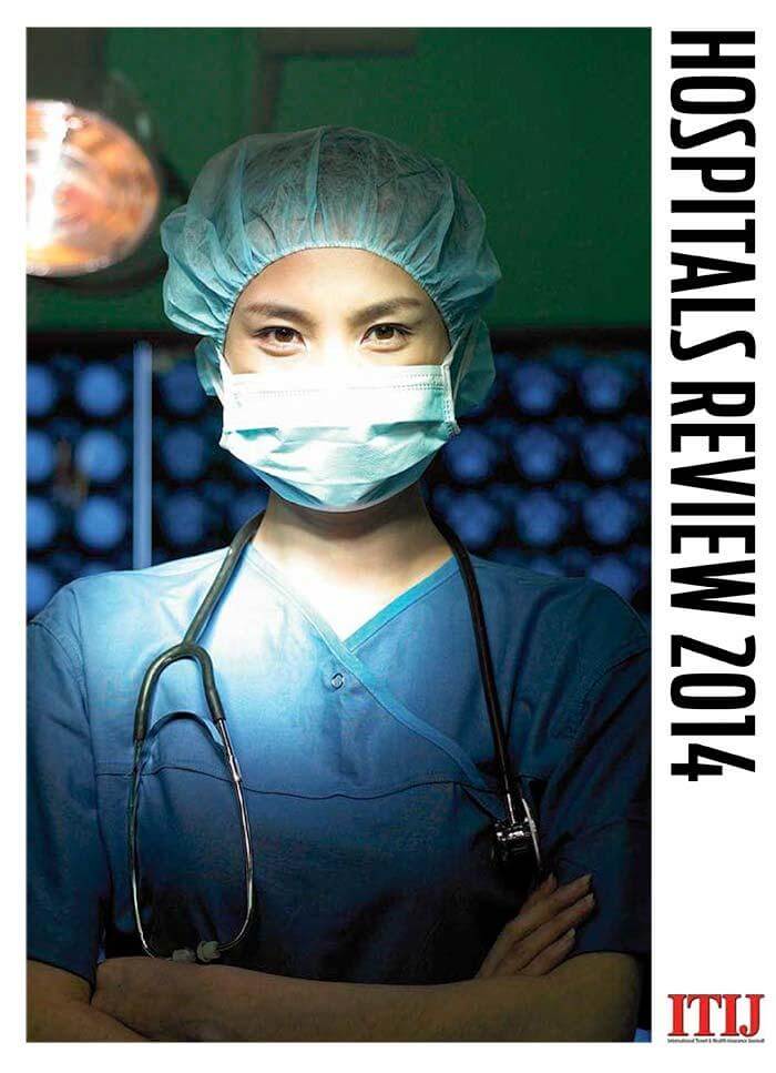 Hospitals Review June 2014