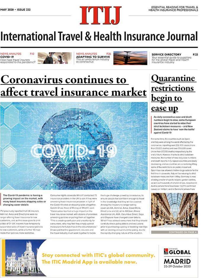 ITIJ 232 Cover