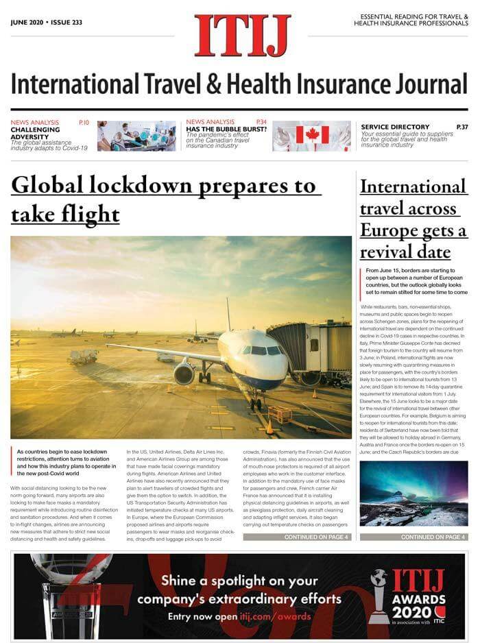 ITIJ 233 Cover