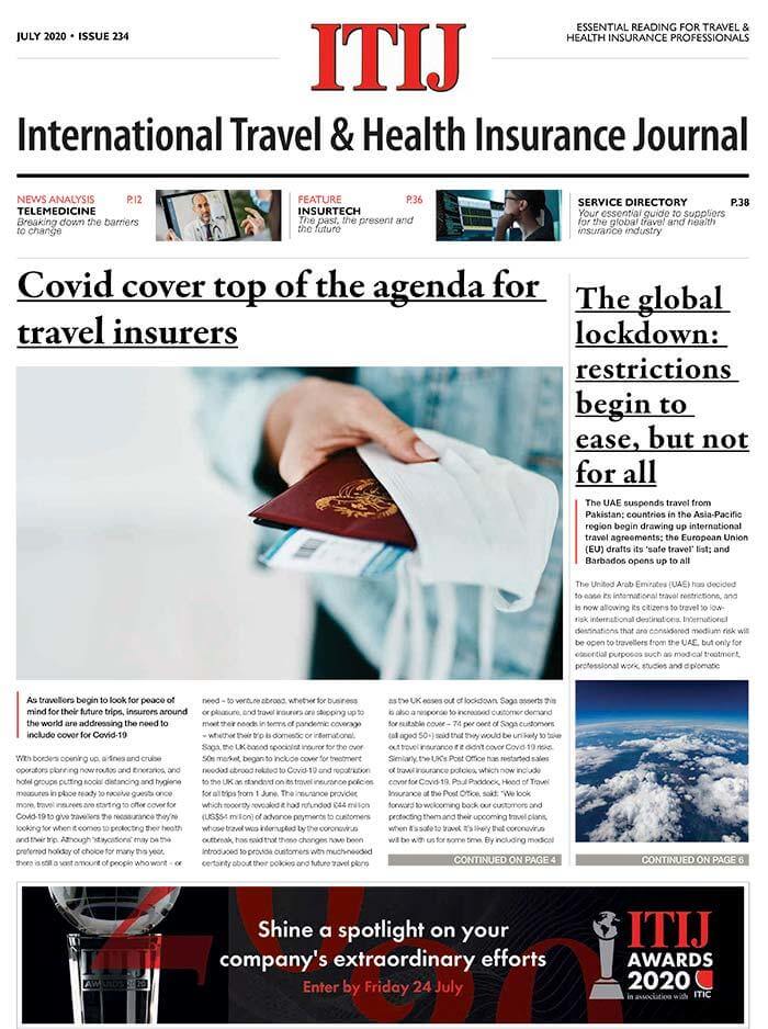 ITIJ 234 Cover