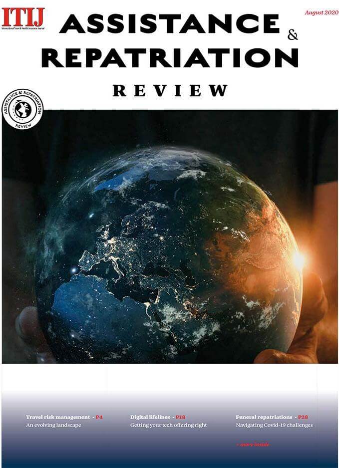 ITIJ235 Assistance and Repatriation Review cover