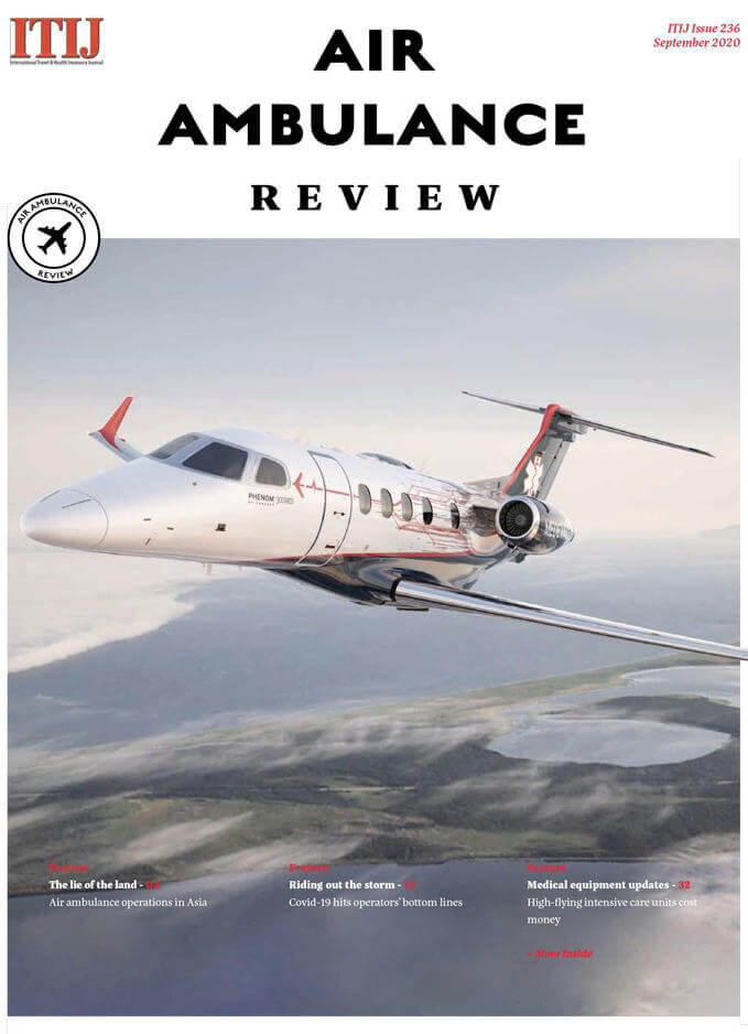 ITIJ 236 AAR Cover
