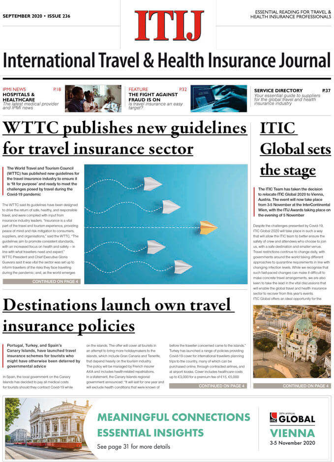 ITIJ 236 Cover