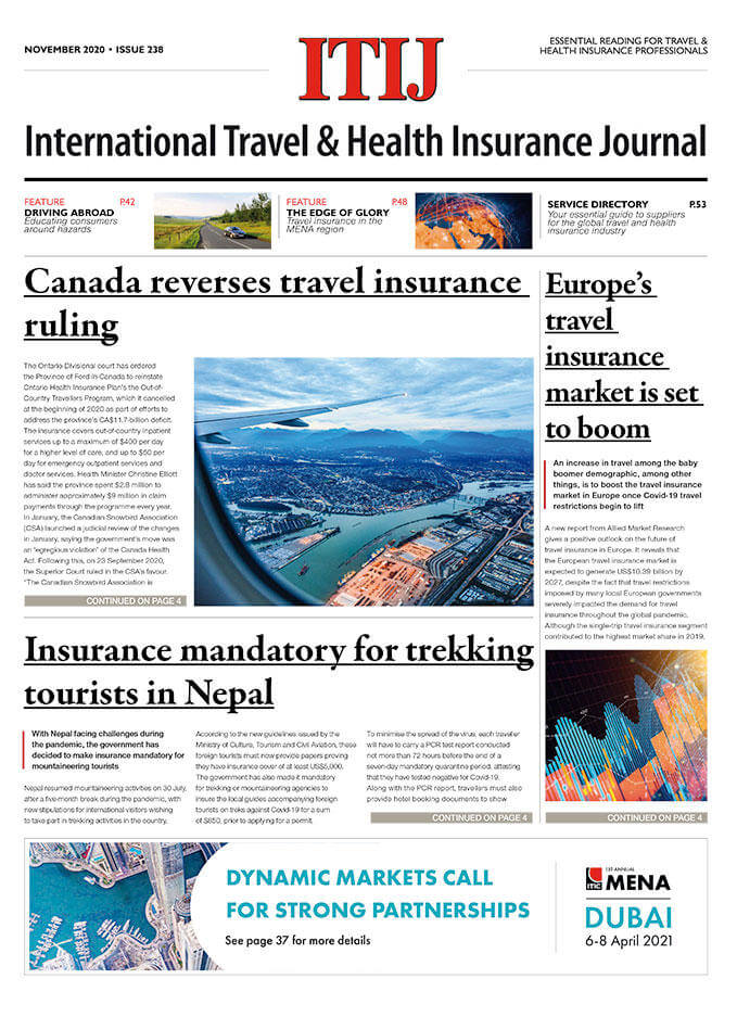 ITIJ 238 Cover