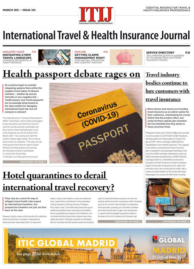 ITIJ 242 Cover