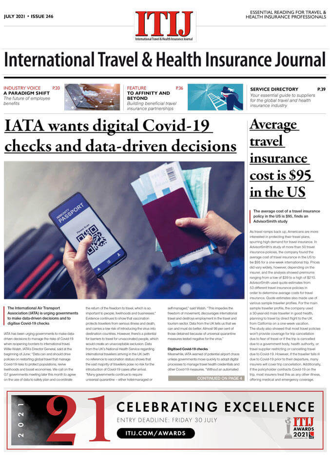 ITIJ 246 Cover