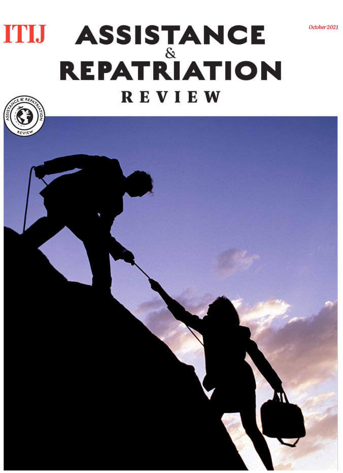 October 2021 - Assistance and Repatriation Cover