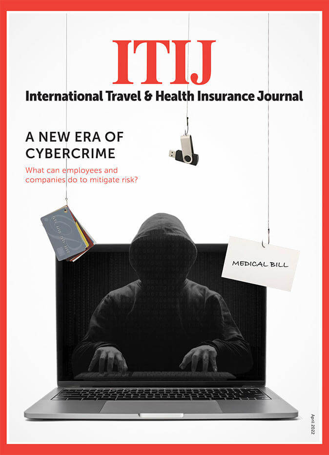 ITIJ April 2022 Cover