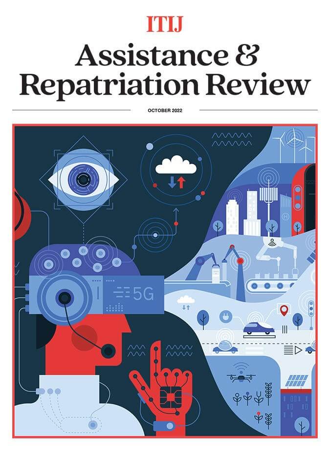 ITIJ Assistance & Repatriation Review - October 2022