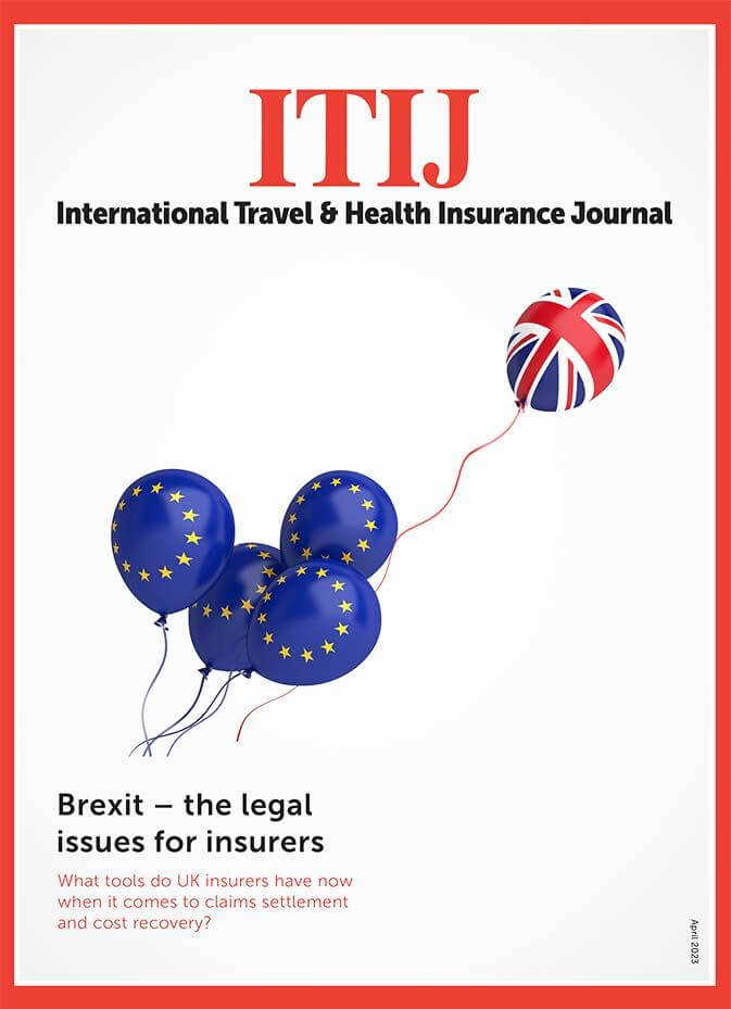 ITIJ 267 Cover