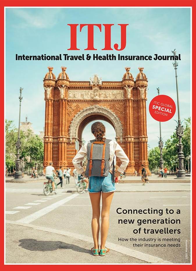 Cover November ITIJ