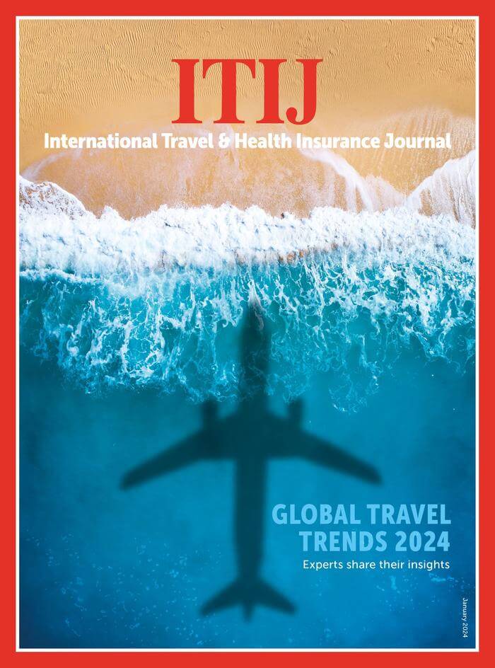 ITIJ January 2024 magazine cover