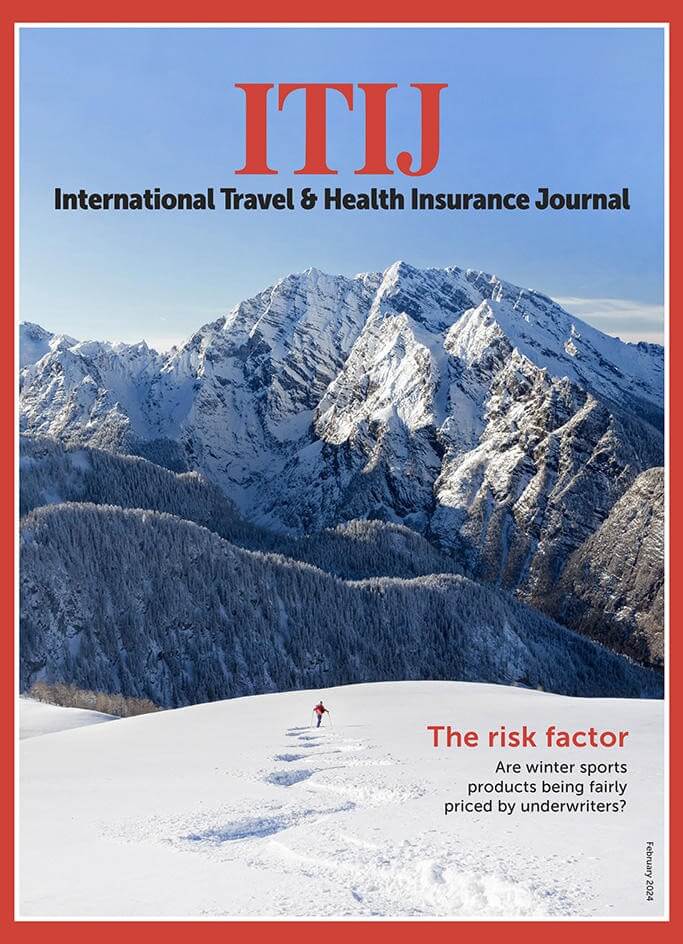 ITIJ magazine cover 