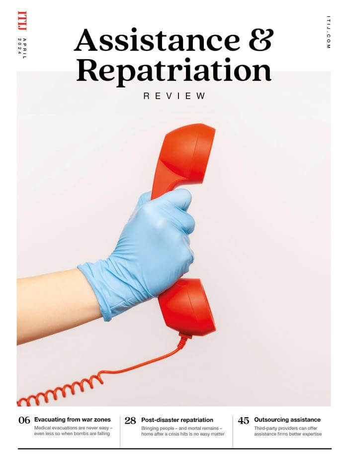 Assistance & Repatriation Review April 2024