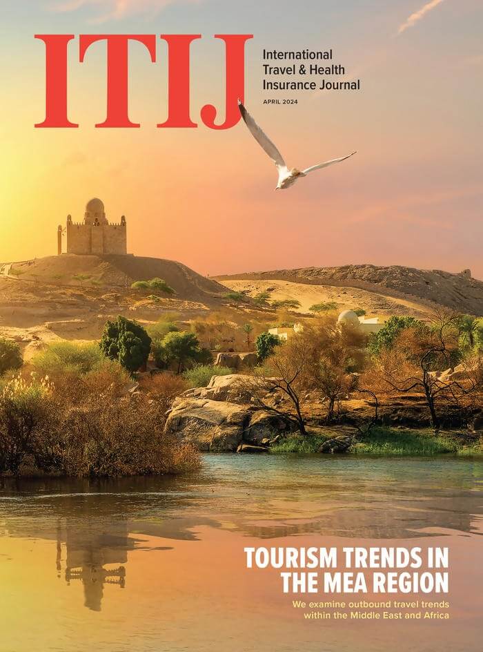  April 2024 issue out now