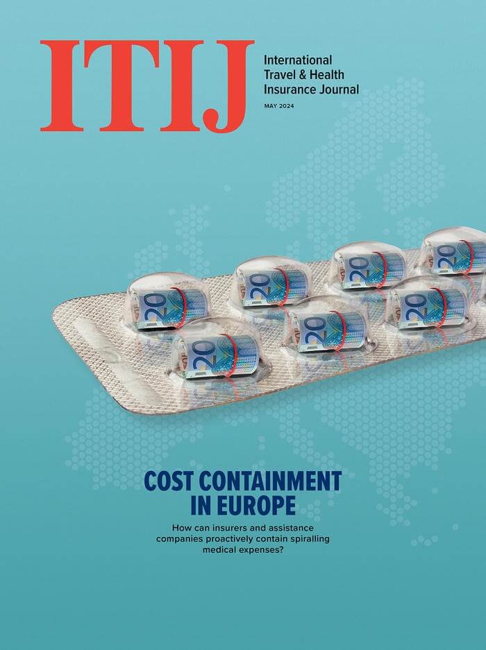 ITIJ May 2024 Cover