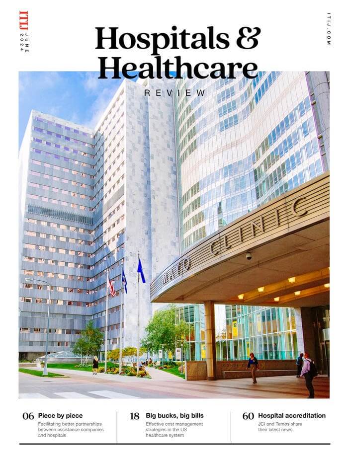 Hospitals & Healthcare June 2024