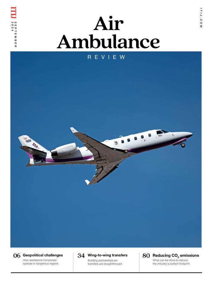 Air Ambulance Review