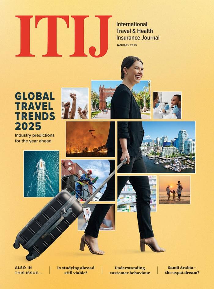 ITIJ January 2025 cover