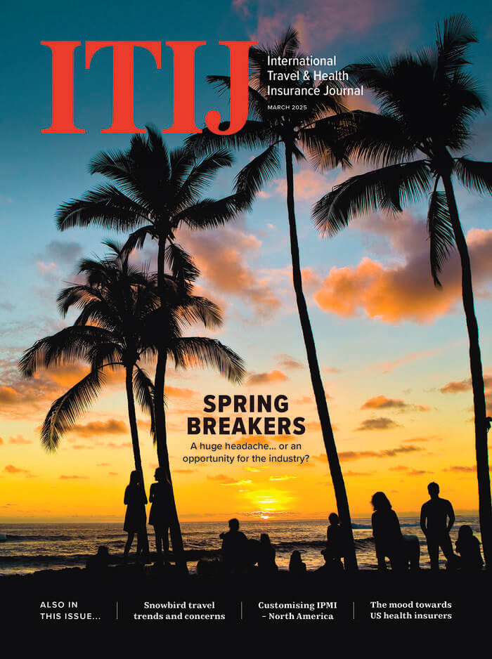 ITIJ March 2025