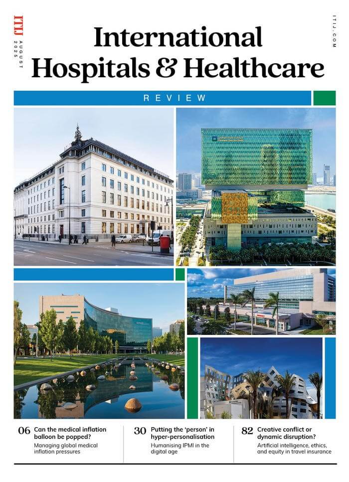 ITIJ H&H Review magazine cover