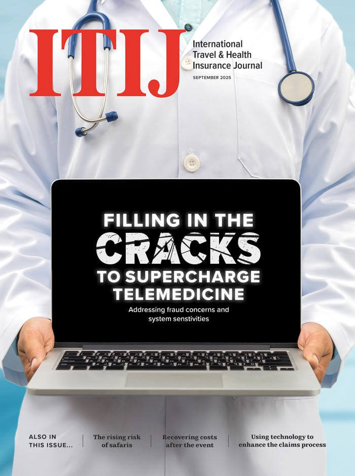 ITIJ Issue 296 Cover