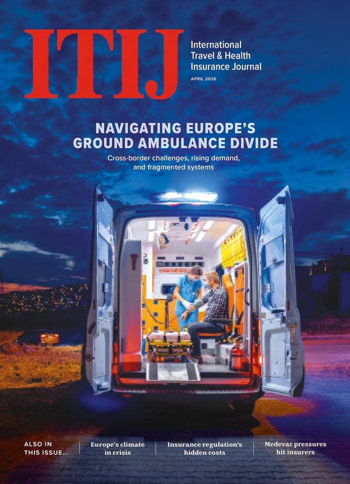 ITIJ 303 April magazine cover